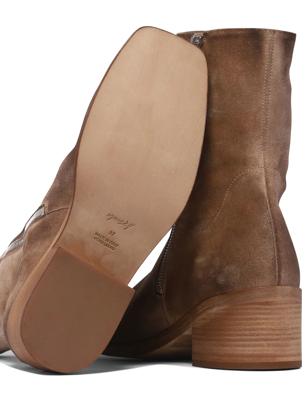 Cassello Ankle Boots