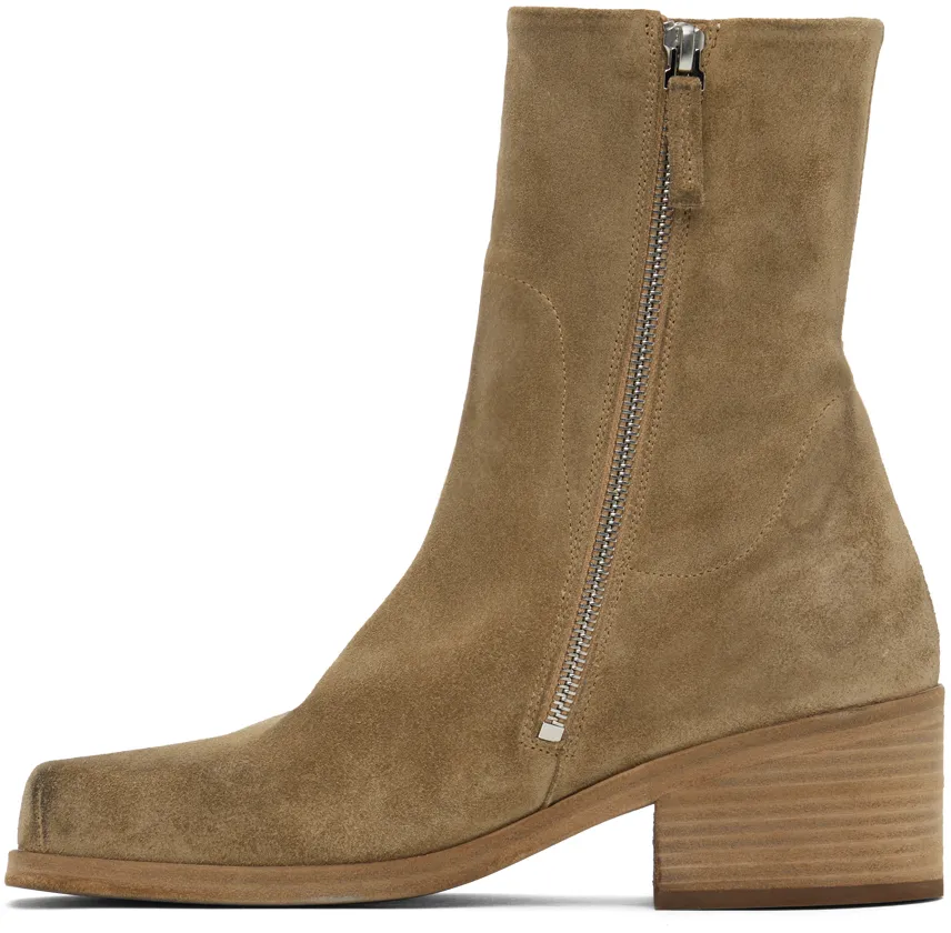 Cassello Ankle Boots