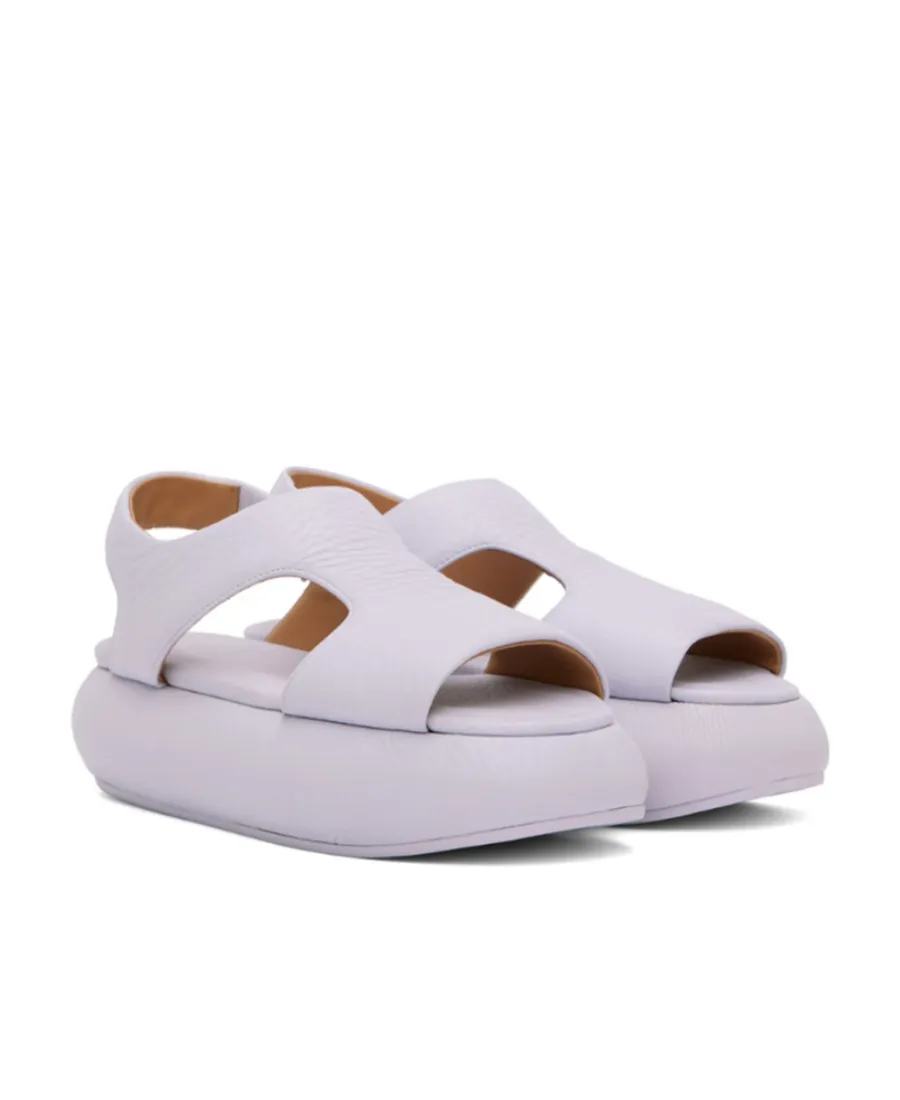 Open-Toed Thick-Soled Flat-Soled Sandals