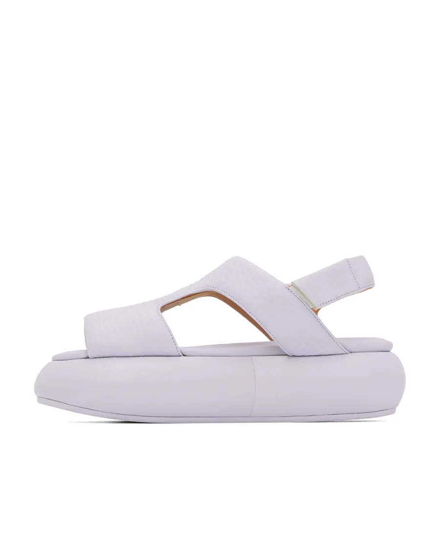 Open-Toed Thick-Soled Flat-Soled Sandals