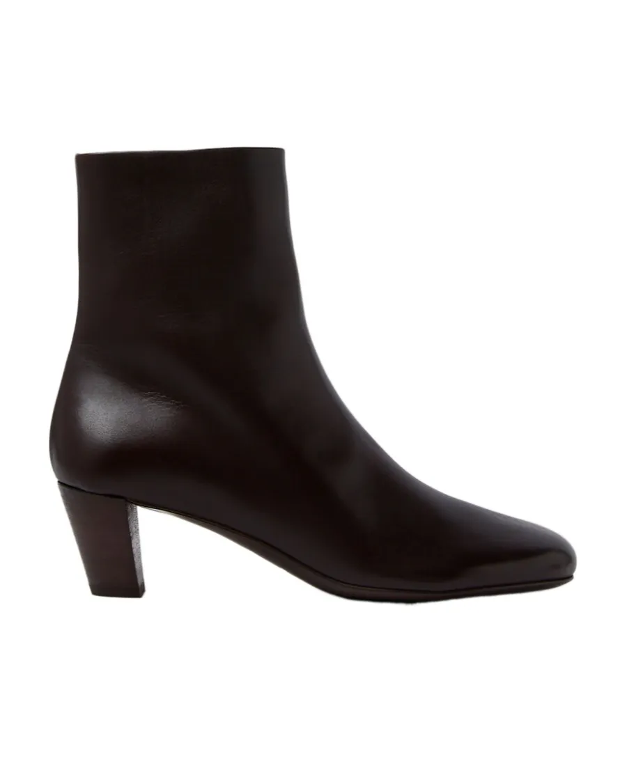 Side Zip Boots