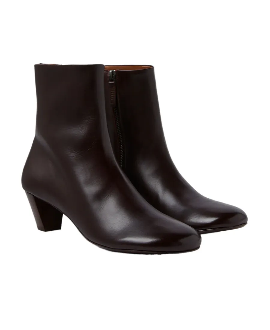 Side Zip Boots