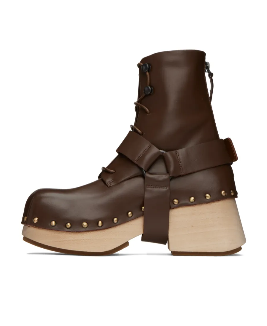 Rivet Short Boot