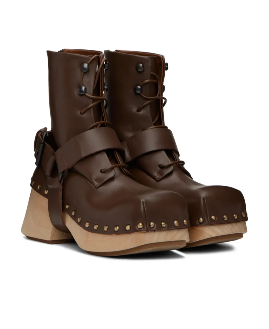 Rivet Short Boot
