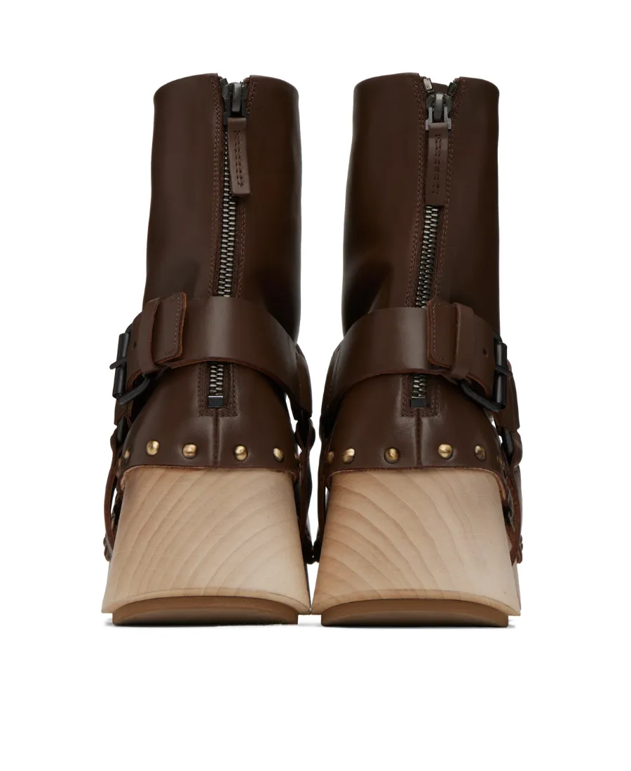 Rivet Short Boot