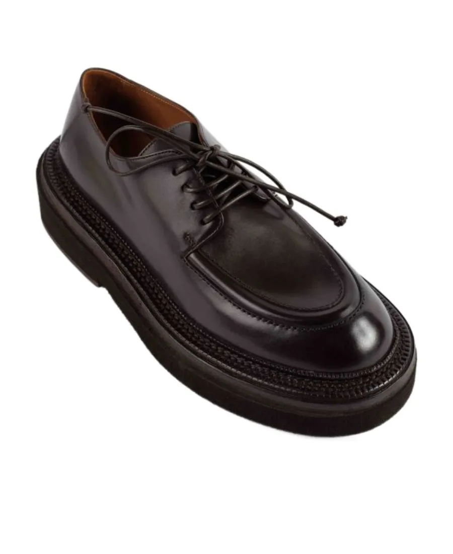 Tie Derby Shoes