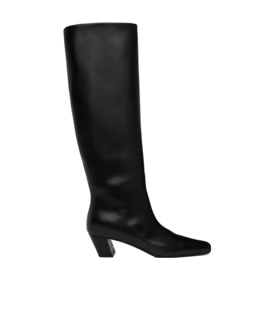 Knee-High Boots