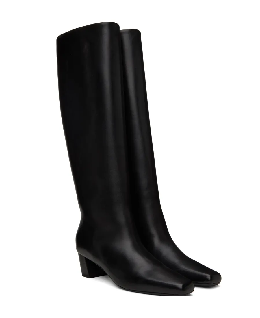 Knee-High Boots