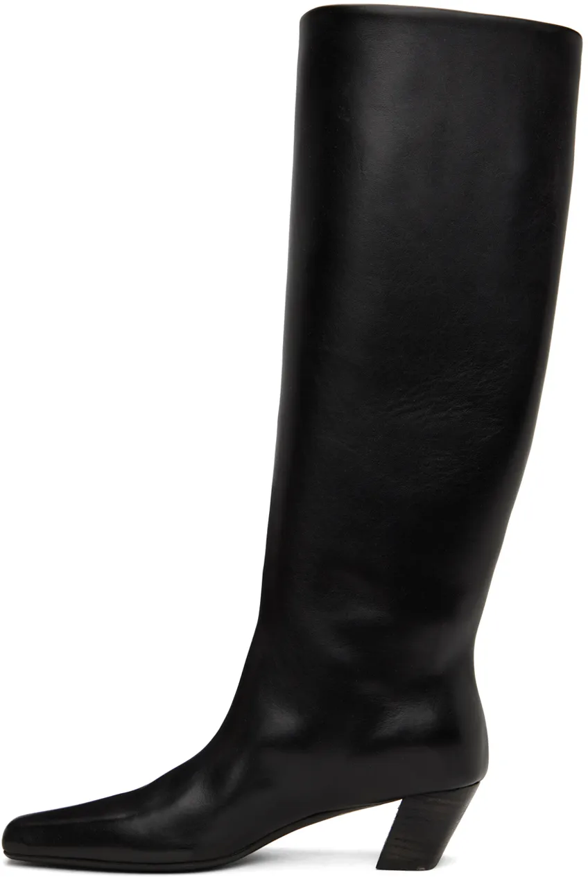 Knee-High Boots