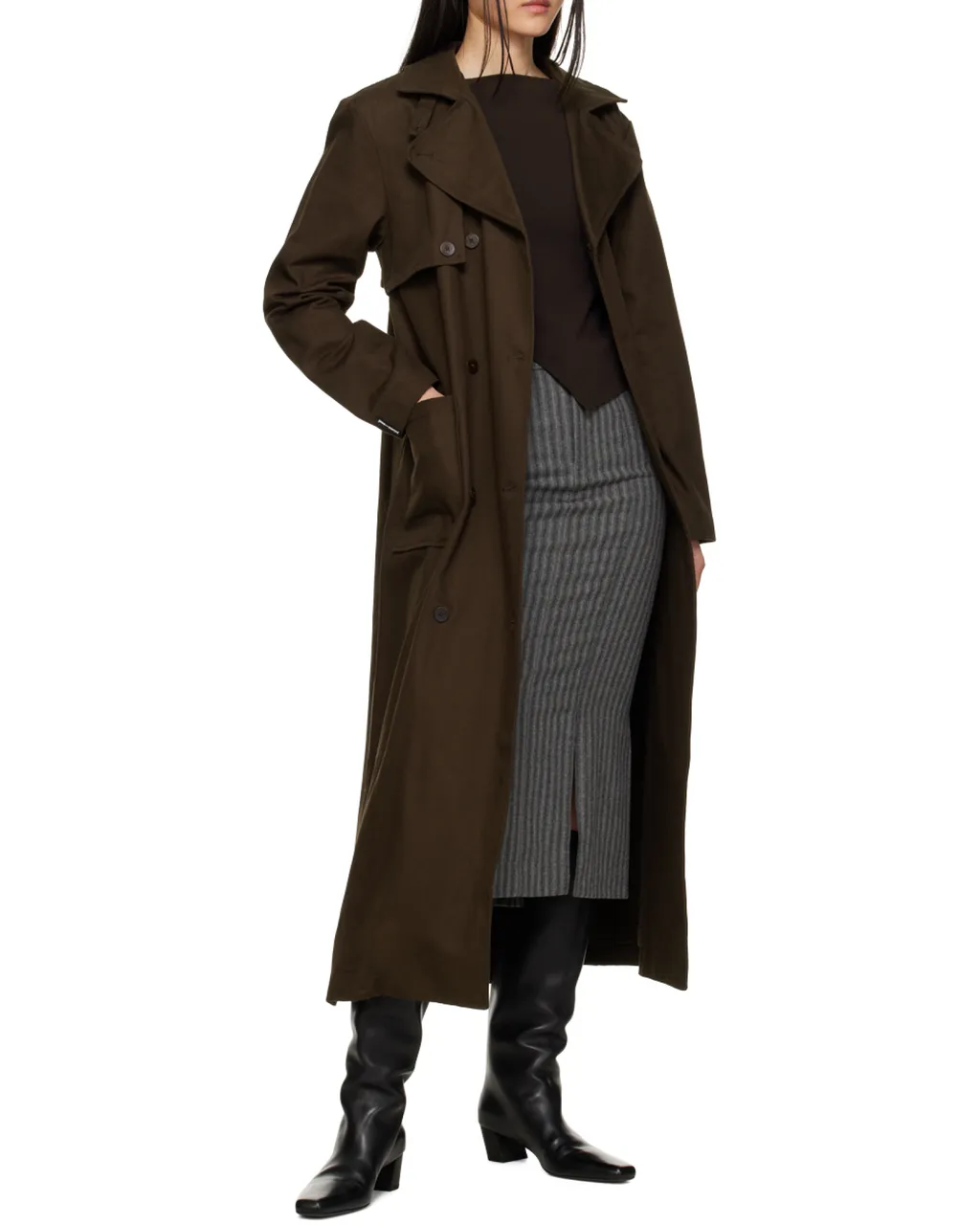 Knee-High Boots