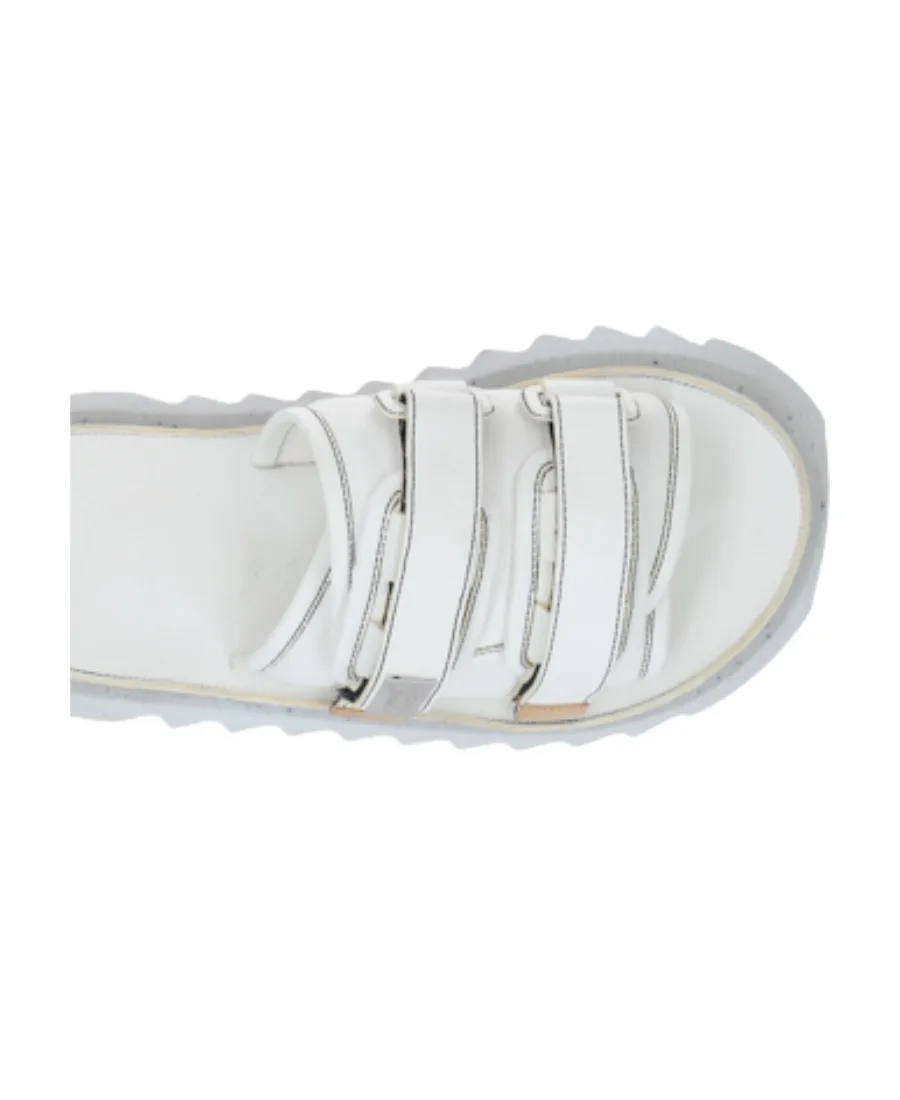 Chunky Sole Slides
