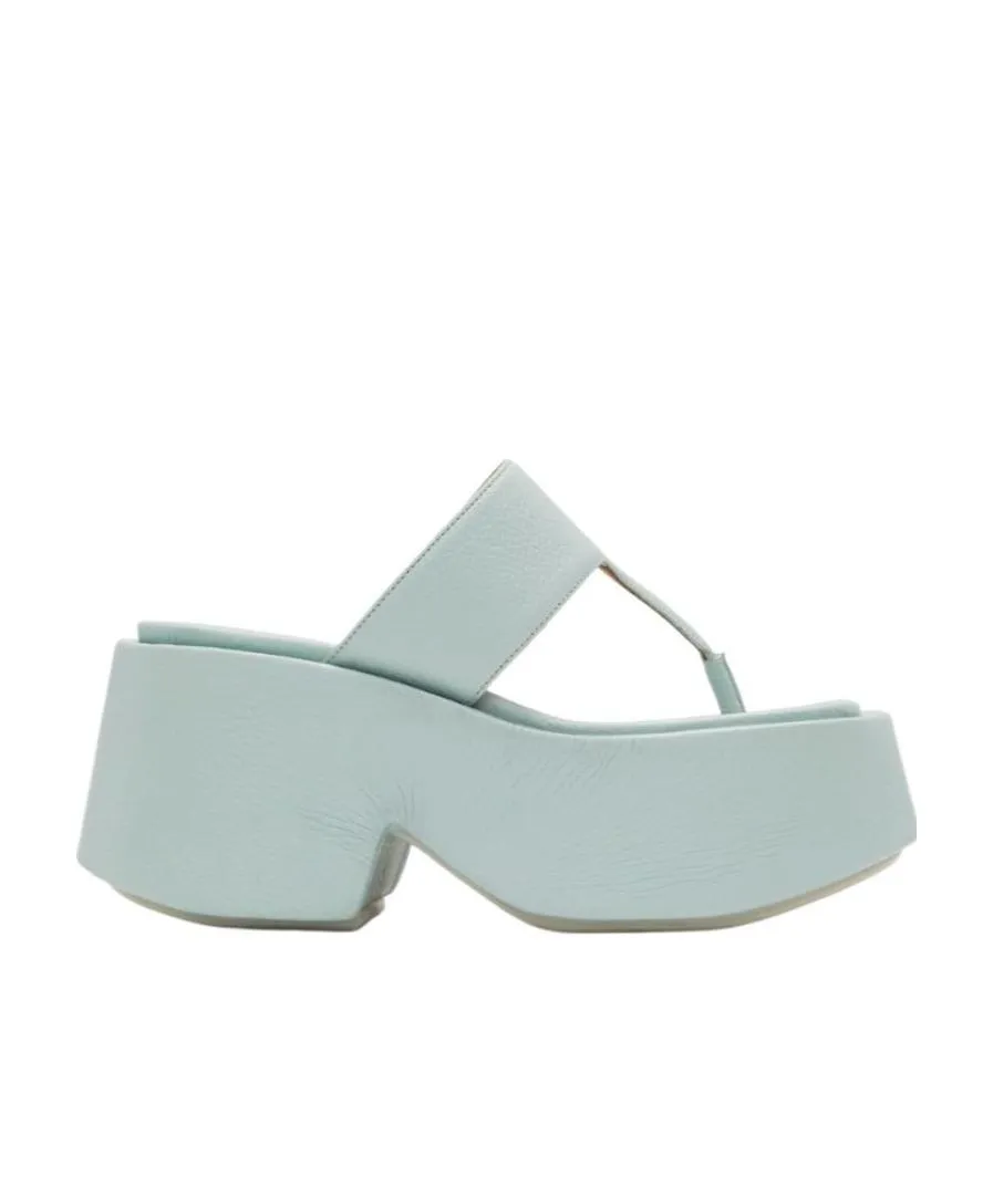 Thick-Soled Sandals