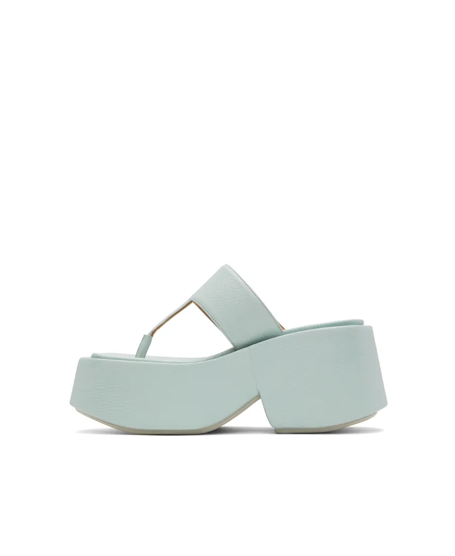 Thick-Soled Sandals