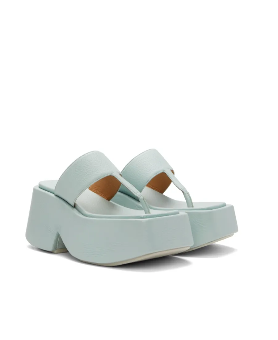 Thick-Soled Sandals