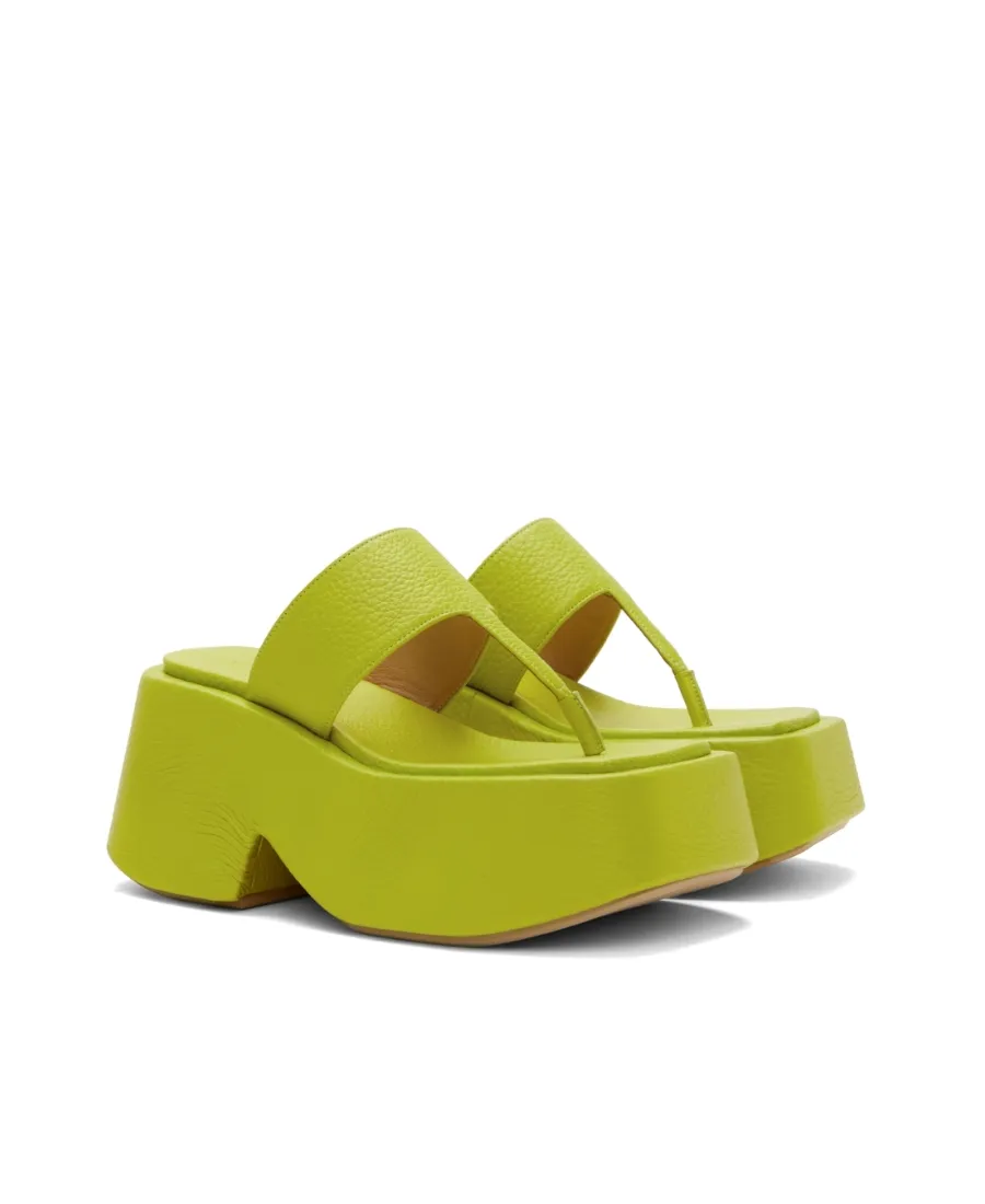 Thong-Strap 90Mm Sandals