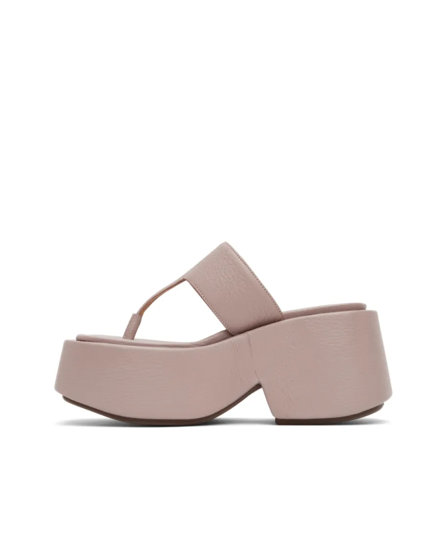 Thick-Soled Sandals