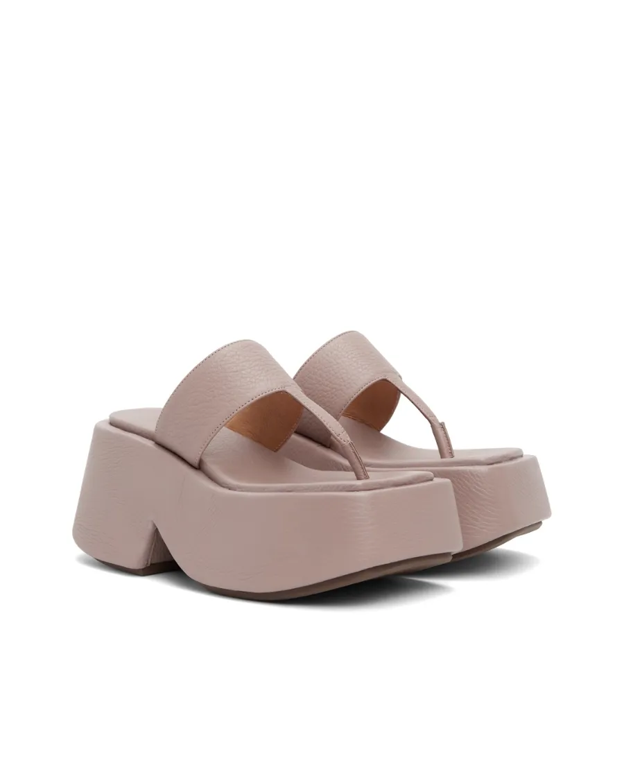 Thick-Soled Sandals