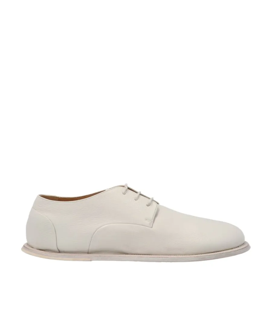 Lace-Up Derby Shoes
