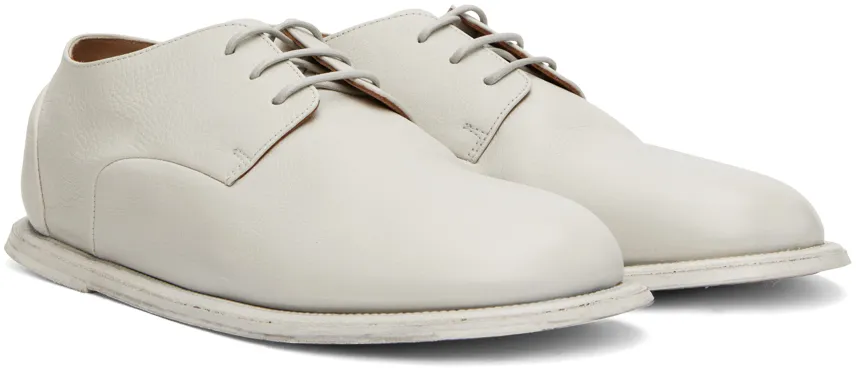 Lace-Up Derby Shoes