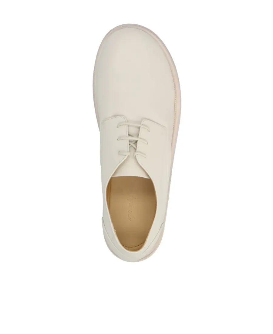 Lace-Up Derby Shoes