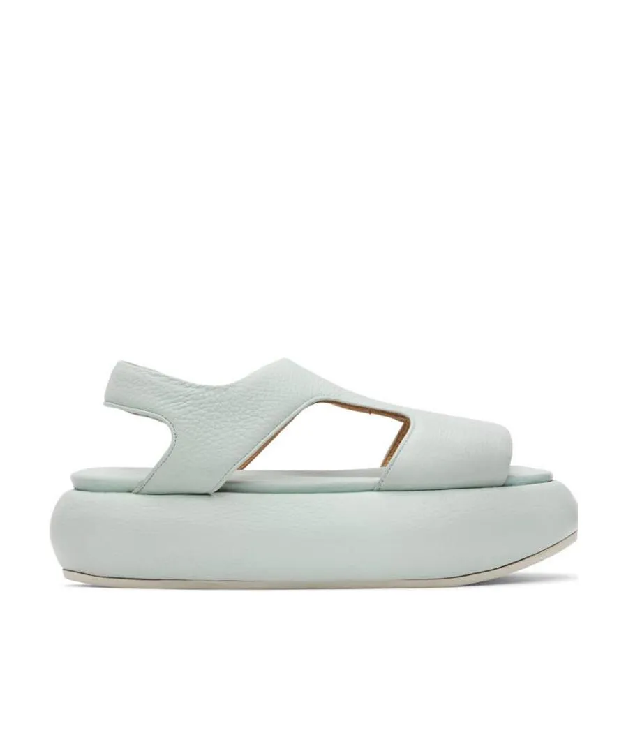 Slingback Flatform Sandals