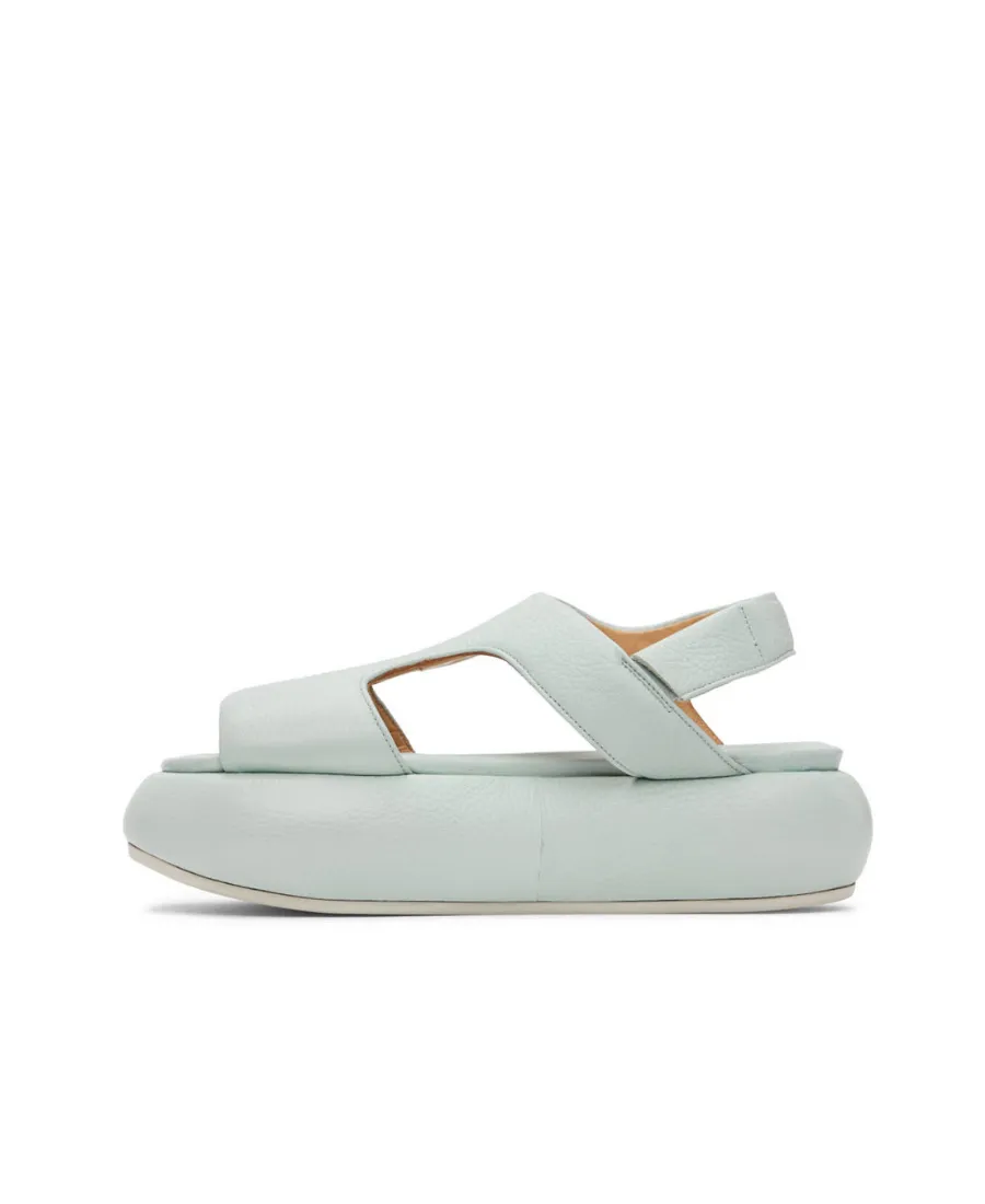 Slingback Flatform Sandals