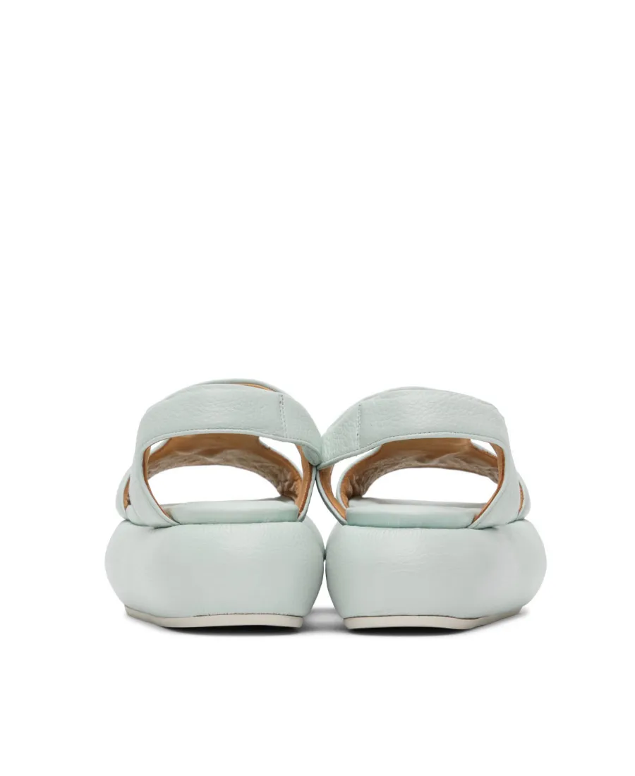 Slingback Flatform Sandals