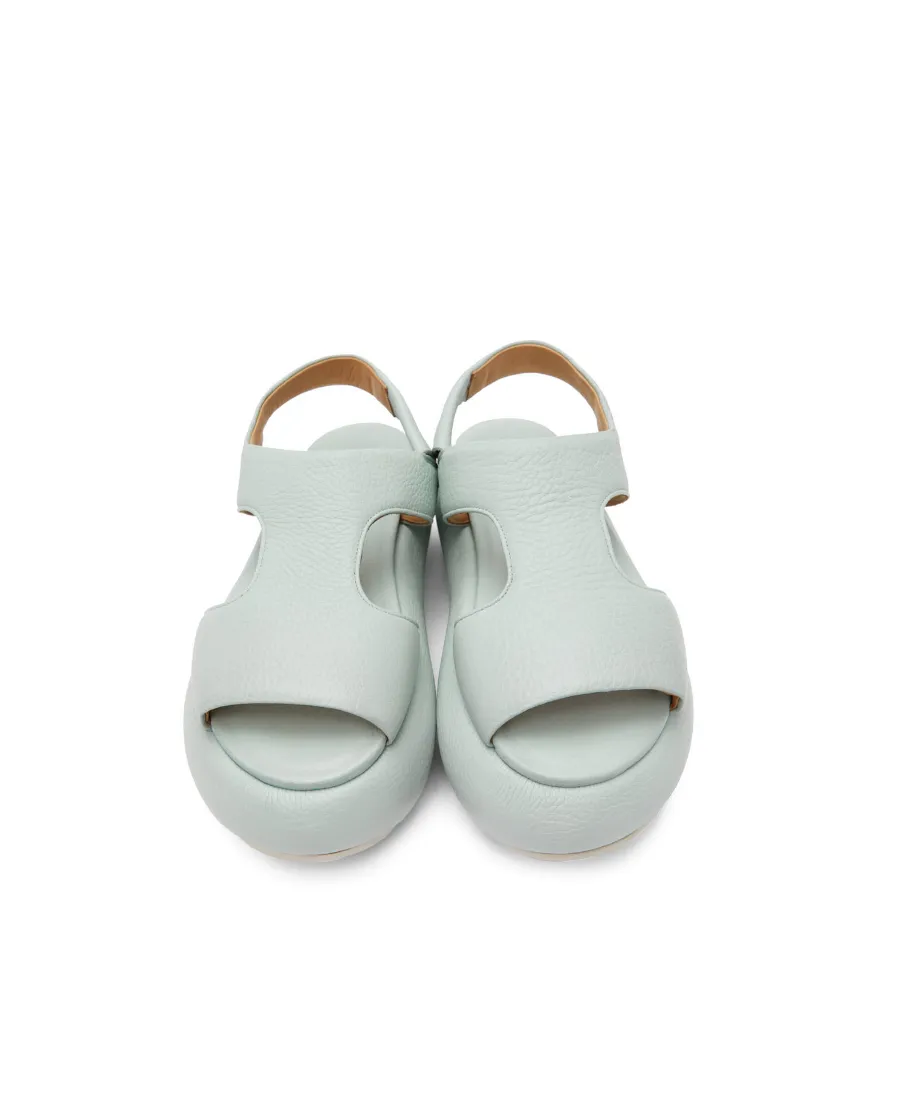 Slingback Flatform Sandals