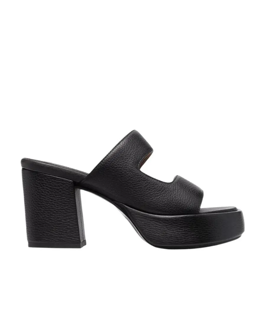 Pablo 80Mm Platform Sandals
