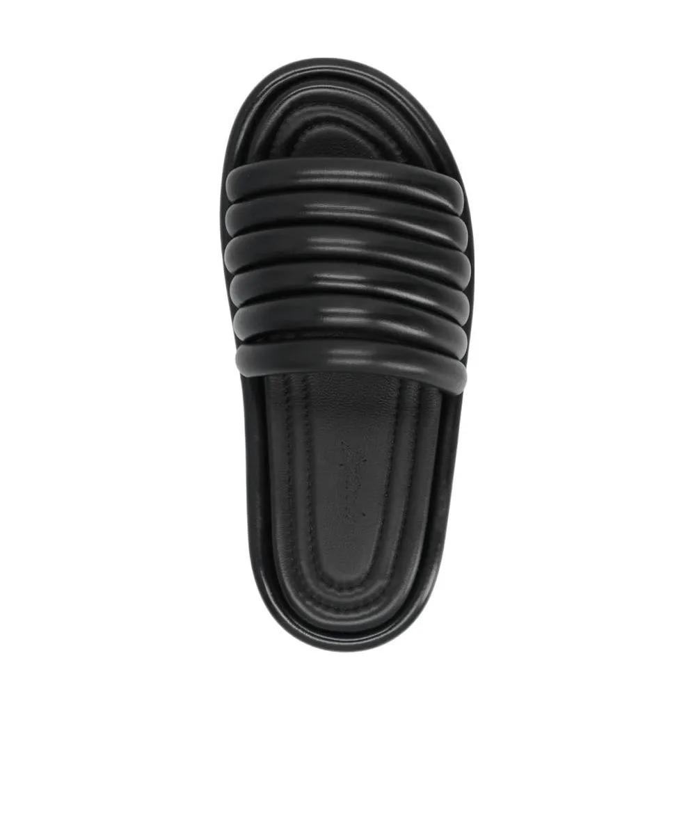 Strip Sandals