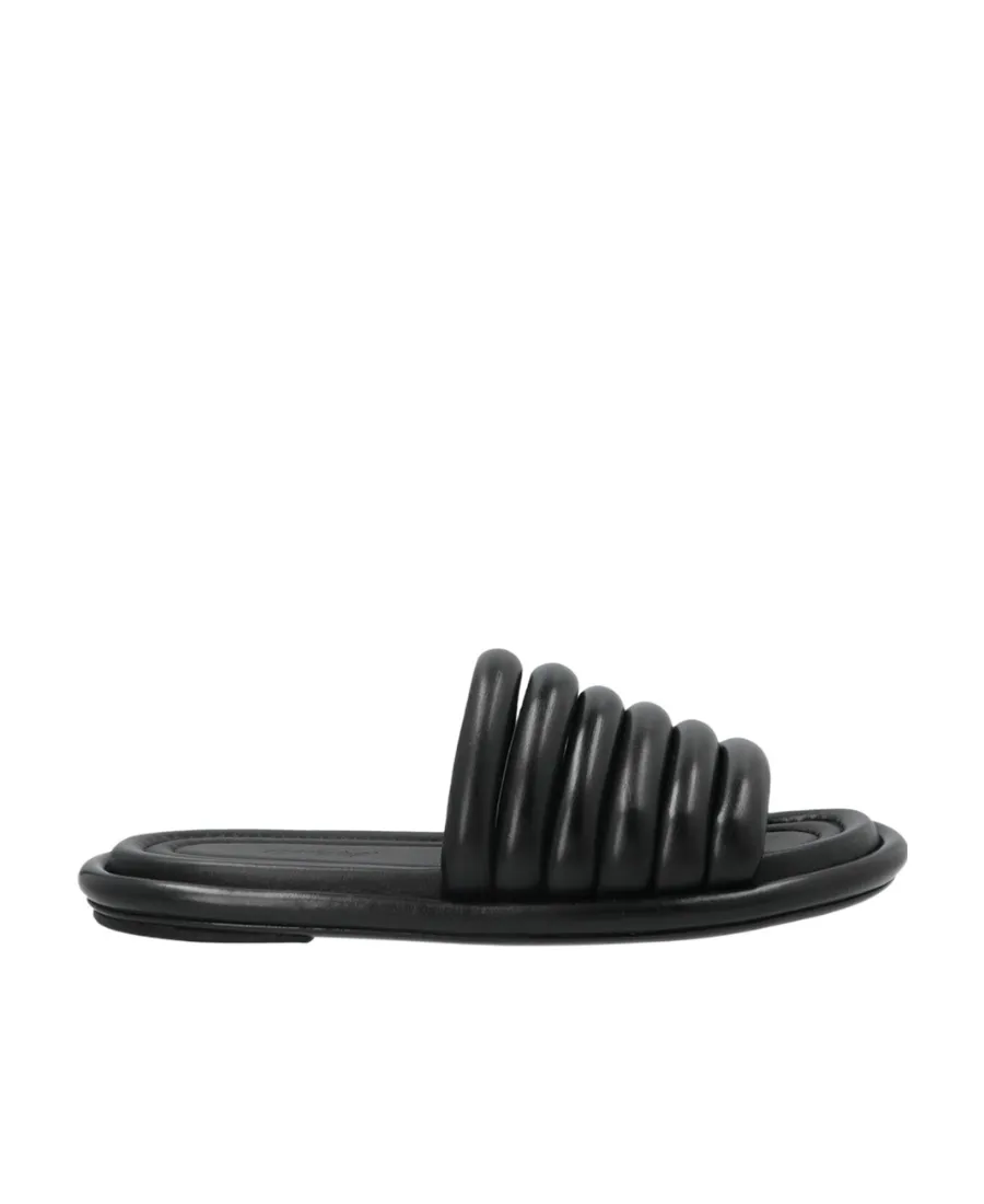 Strip Sandals