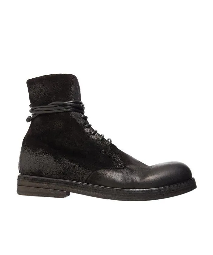 Zucca Zeppa Boots