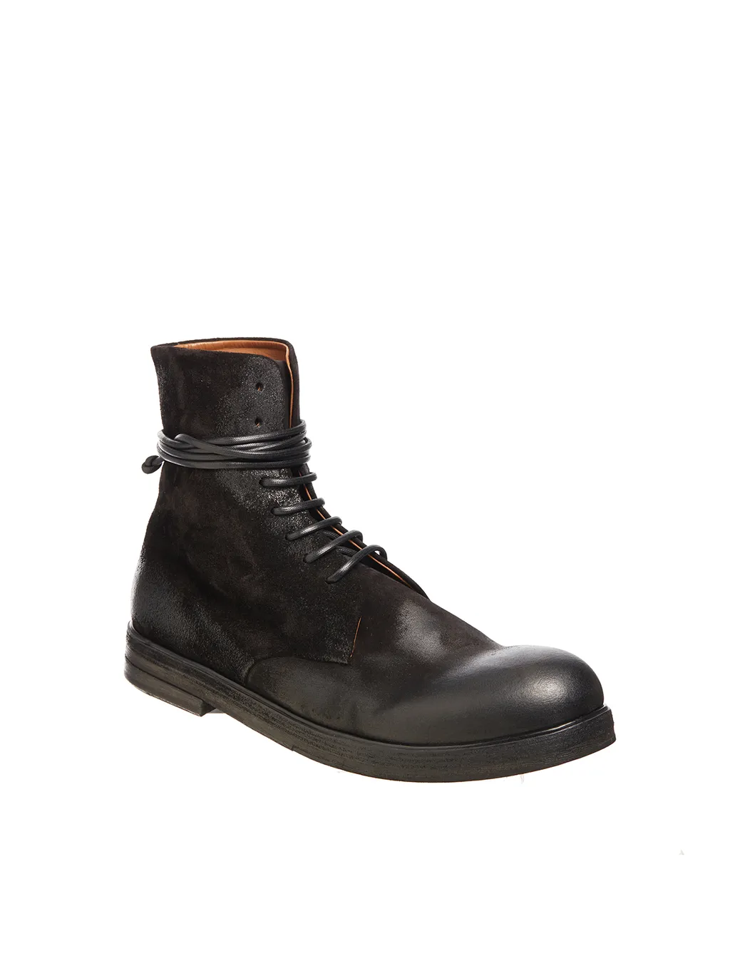 Zucca Zeppa Boots