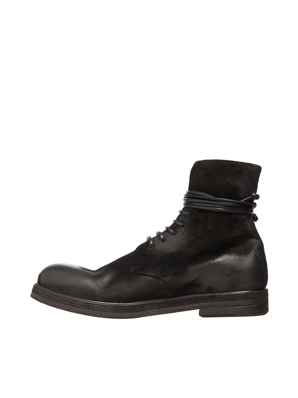 Zucca Zeppa Boots