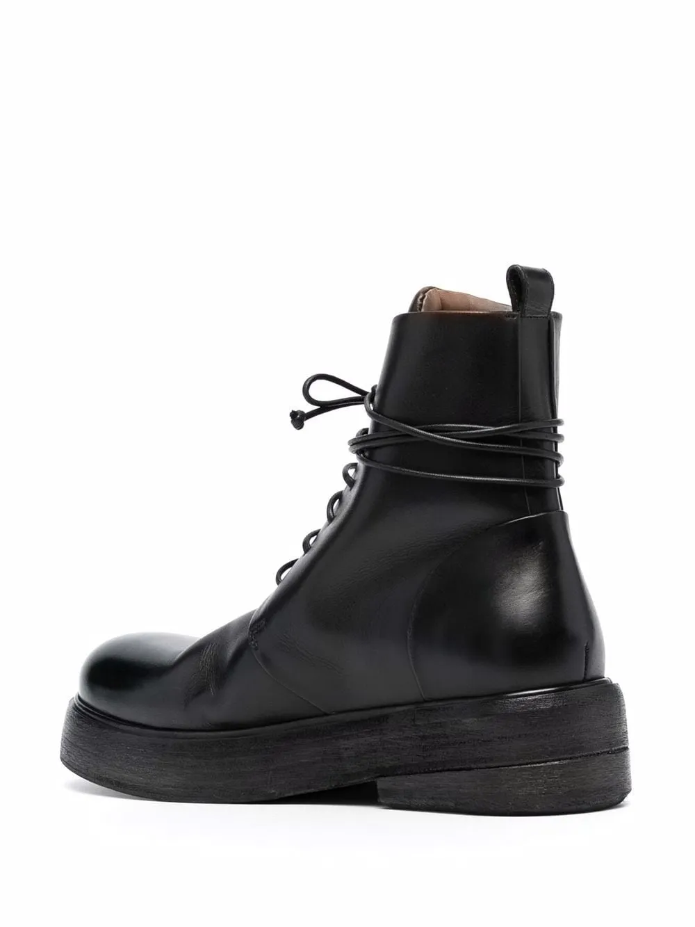 Zuccolona Lace-Up Boots