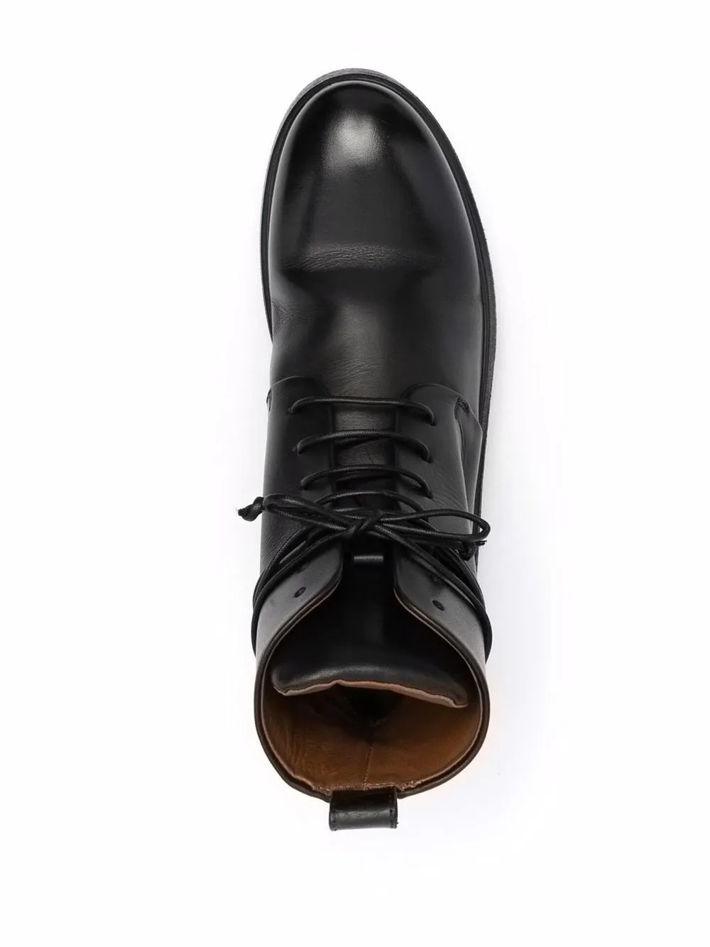 Zuccolona Lace-Up Boots