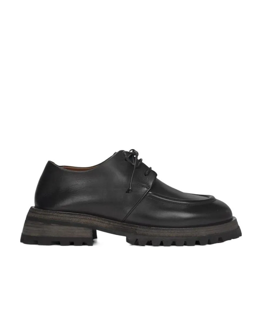 Derby Lace-Up Shoes