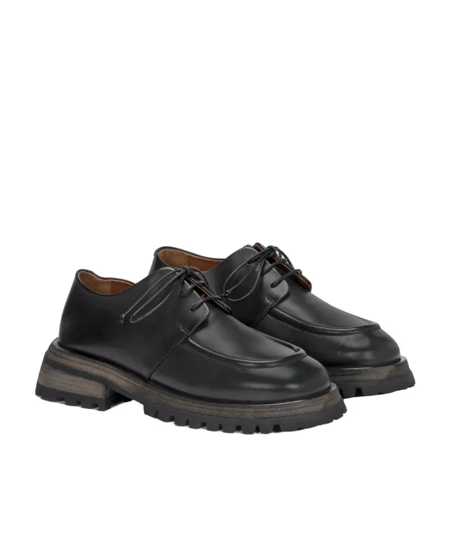 Derby Lace-Up Shoes