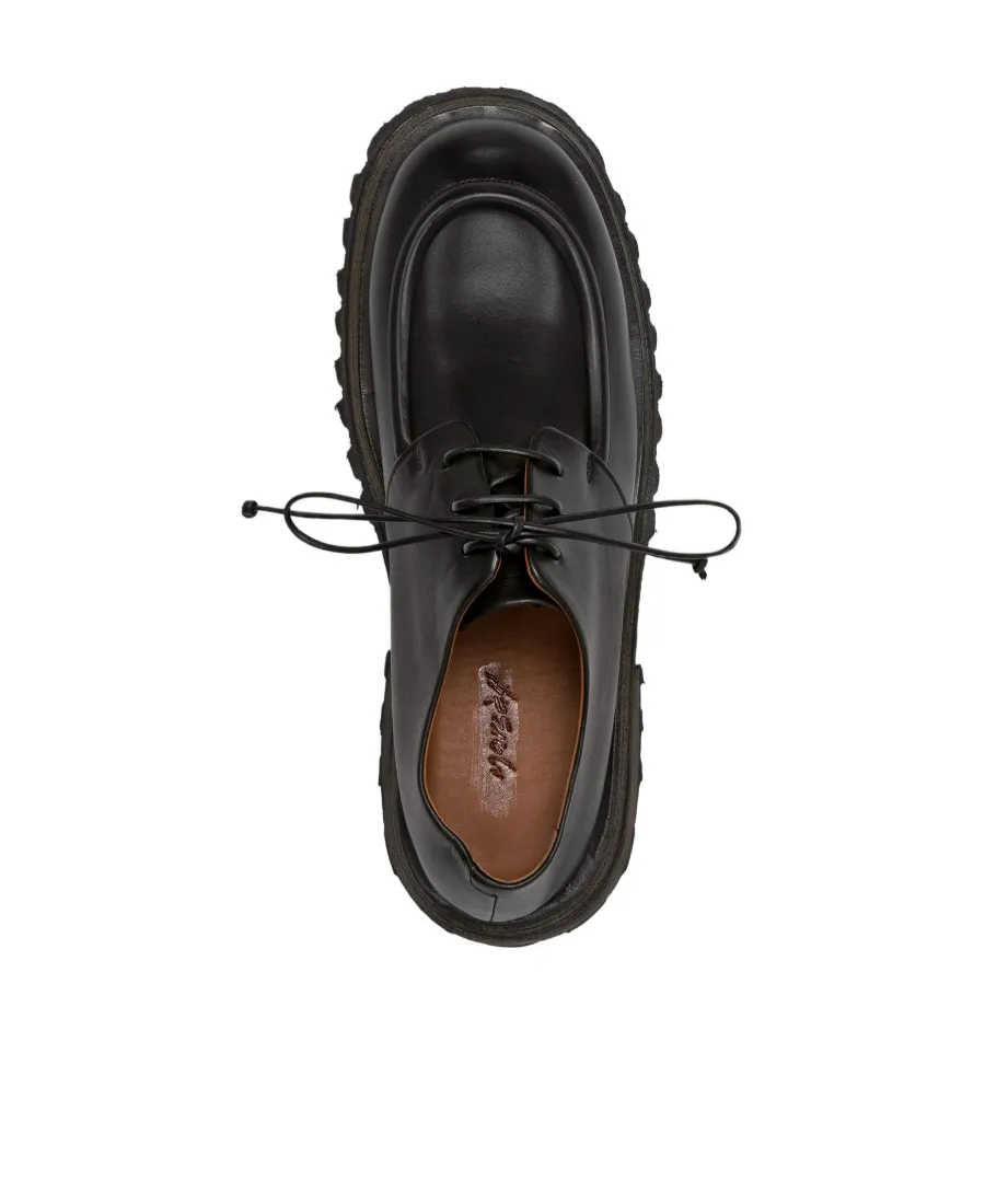 Derby Lace-Up Shoes