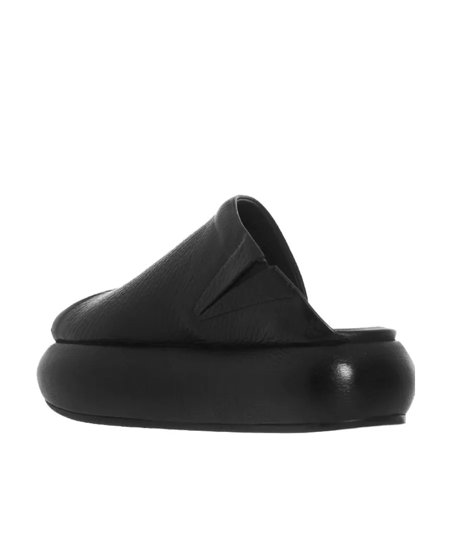 Asymmetric Design Sandals