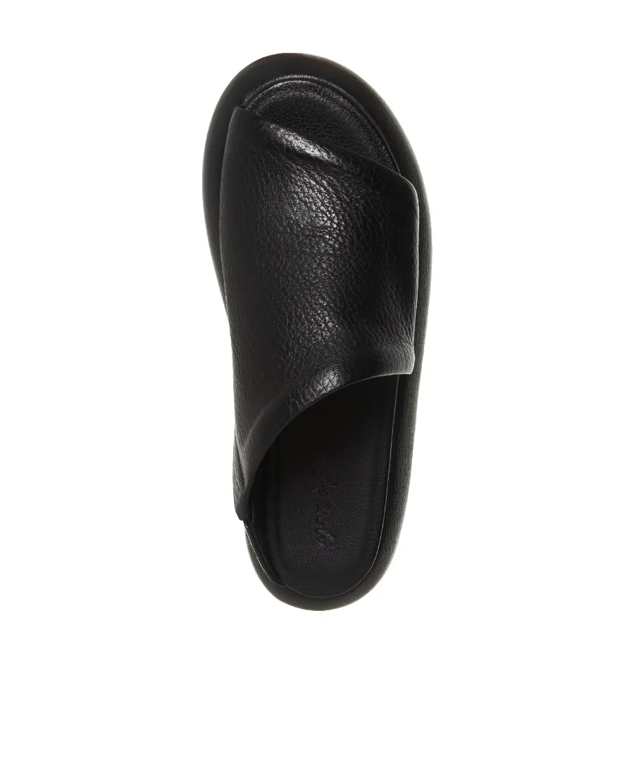 Asymmetric Design Sandals