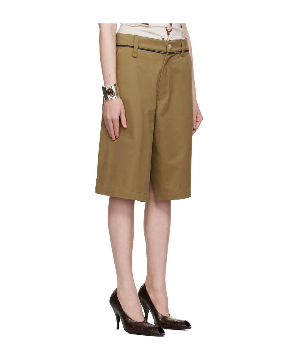Twisted Skate Shorts