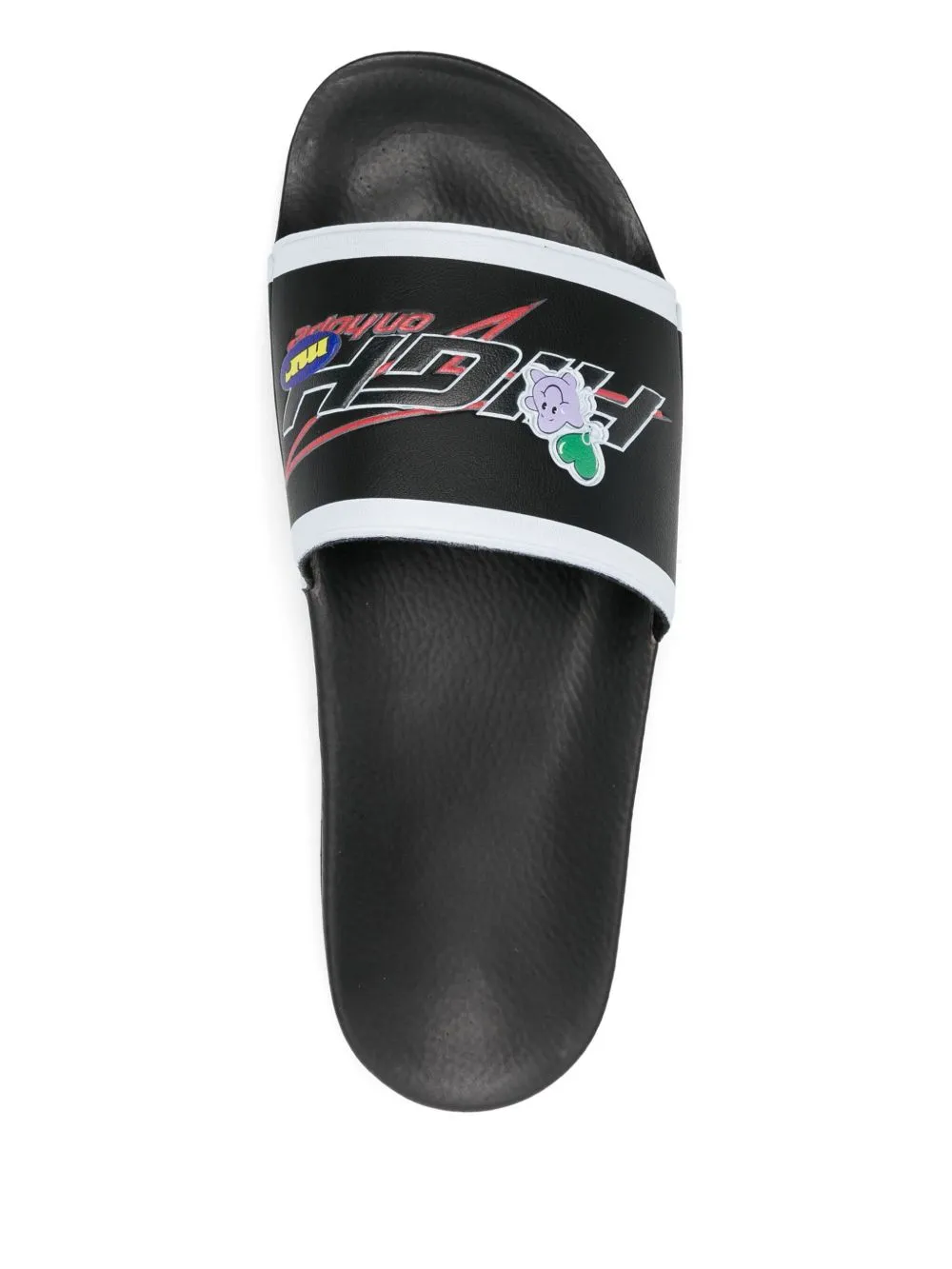 High On Hope Slippers