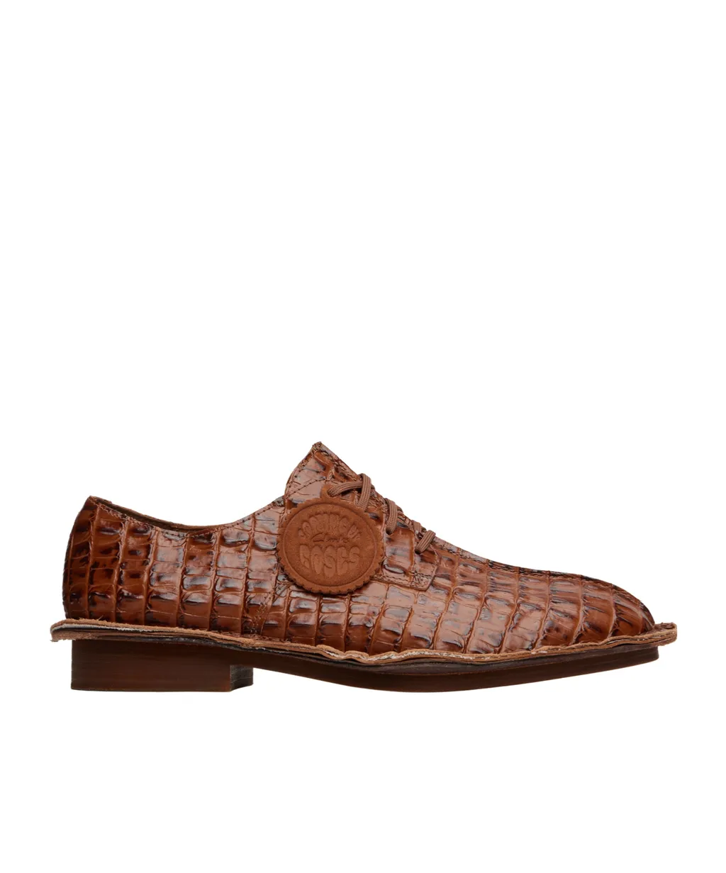 Classic Derby Shoes