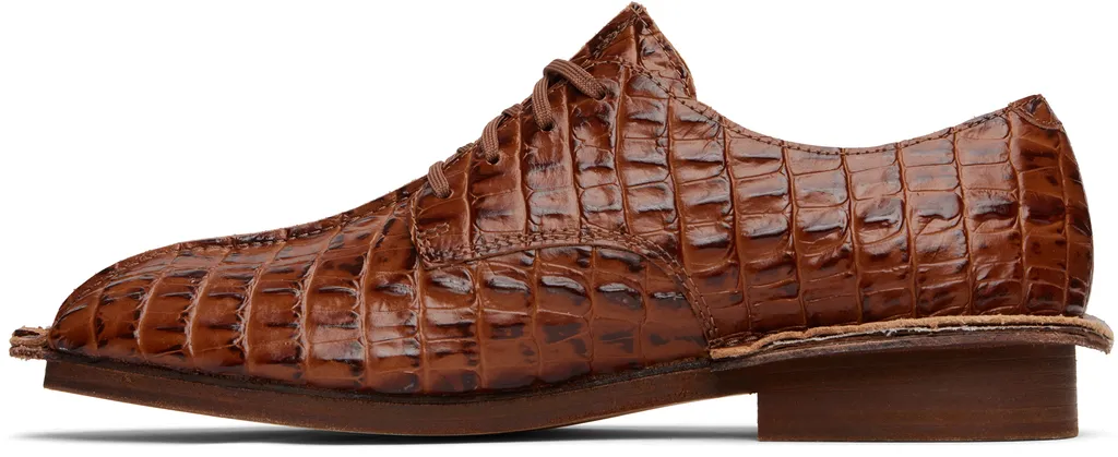 Classic Derby Shoes
