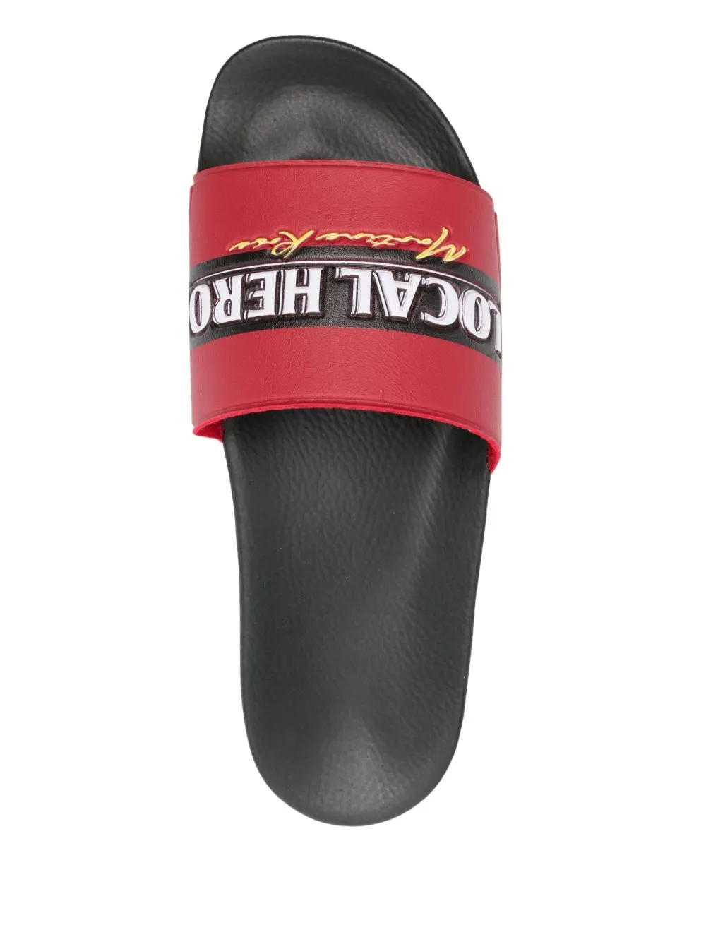 Local Hero Slippers
