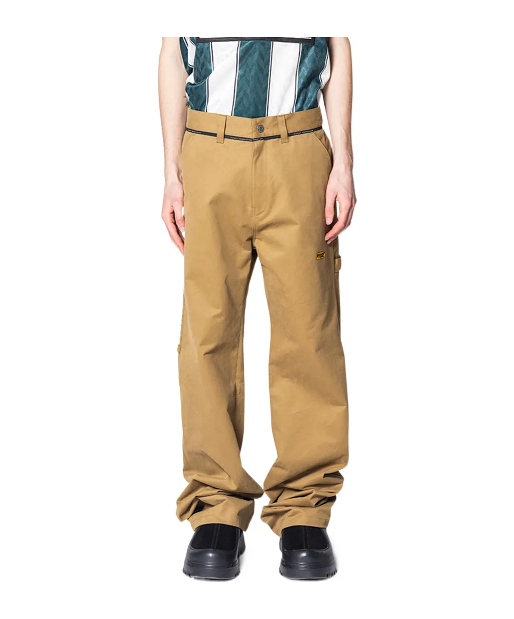 Wide Leg Trousers