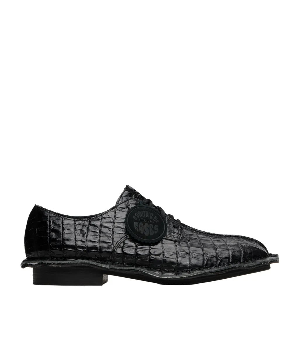 Classic Derby Shoes