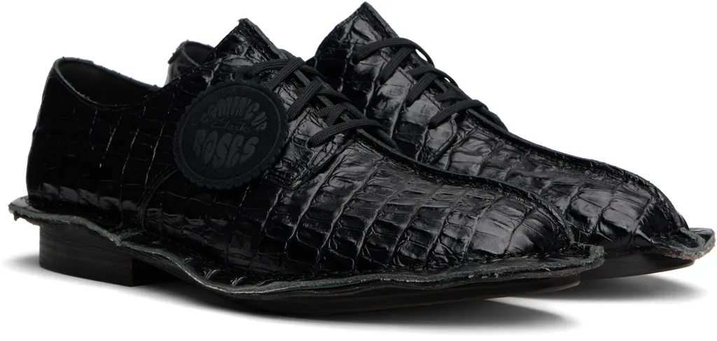 Classic Derby Shoes