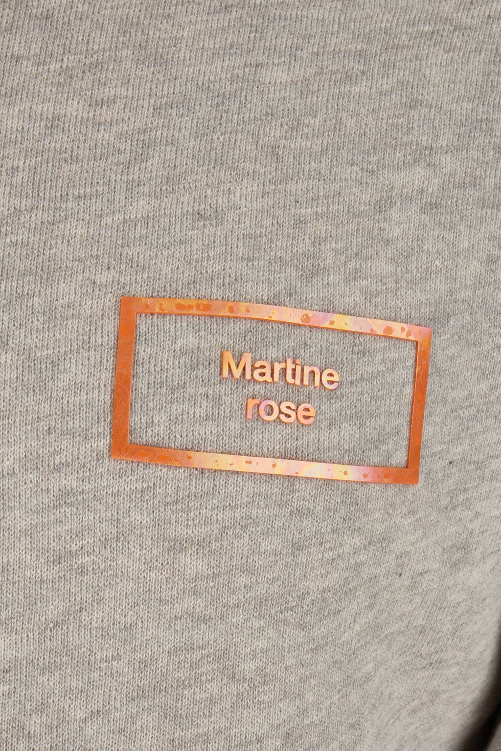 Logo Detailed Drawstring Hoodie